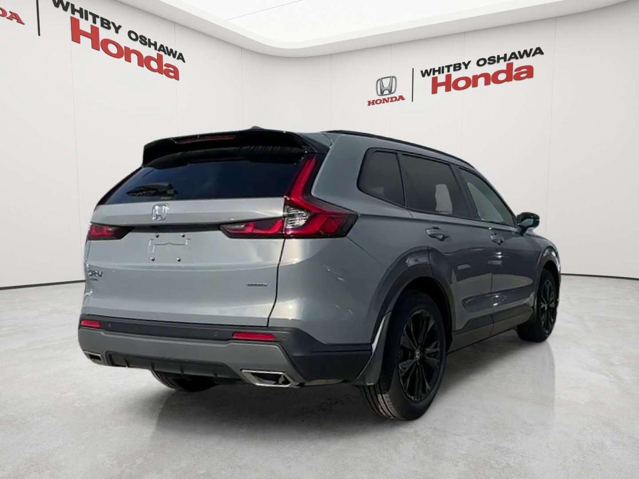 2026 Honda CR-V Touring Photo