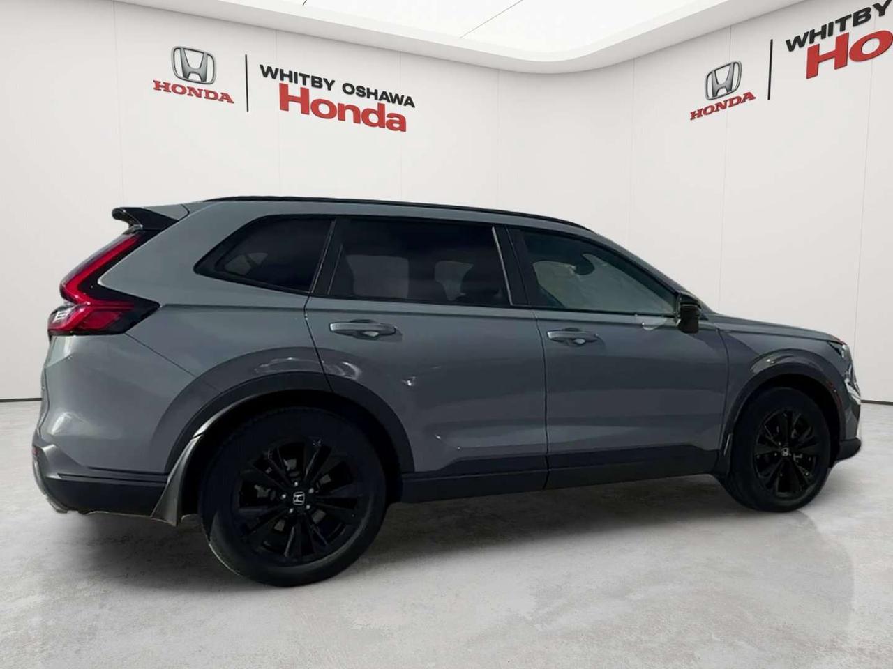 2026 Honda CR-V Touring Photo