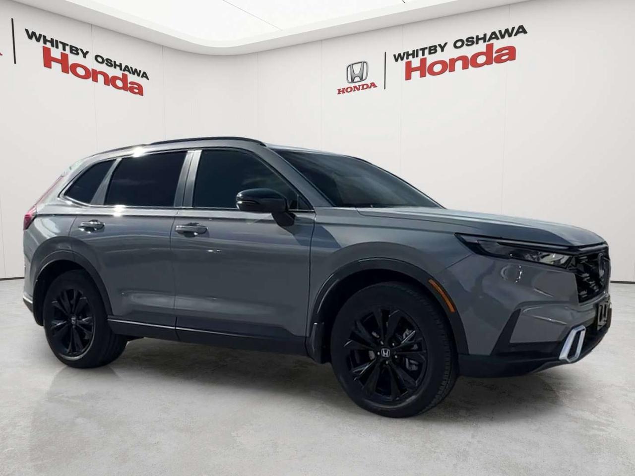 2026 Honda CR-V Touring Photo