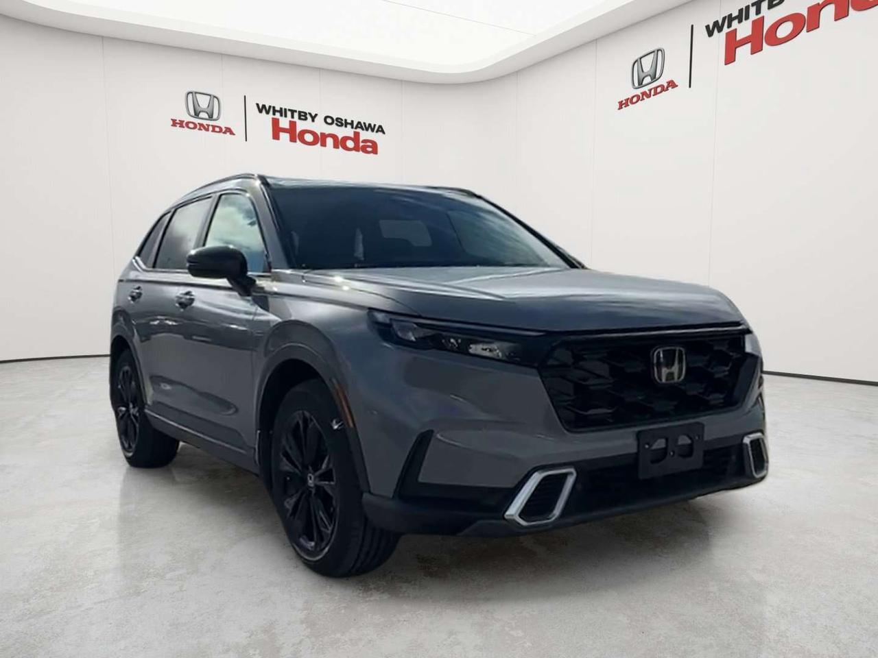 2026 Honda CR-V Touring Photo