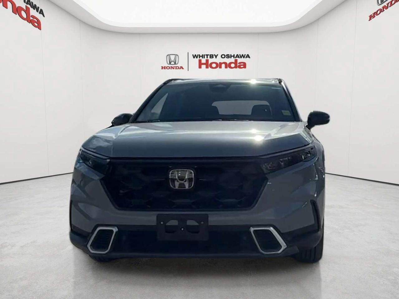 2026 Honda CR-V Touring Photo