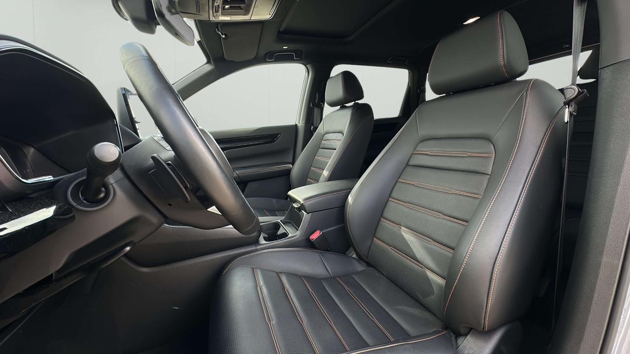 2026 Honda CR-V Touring Photo