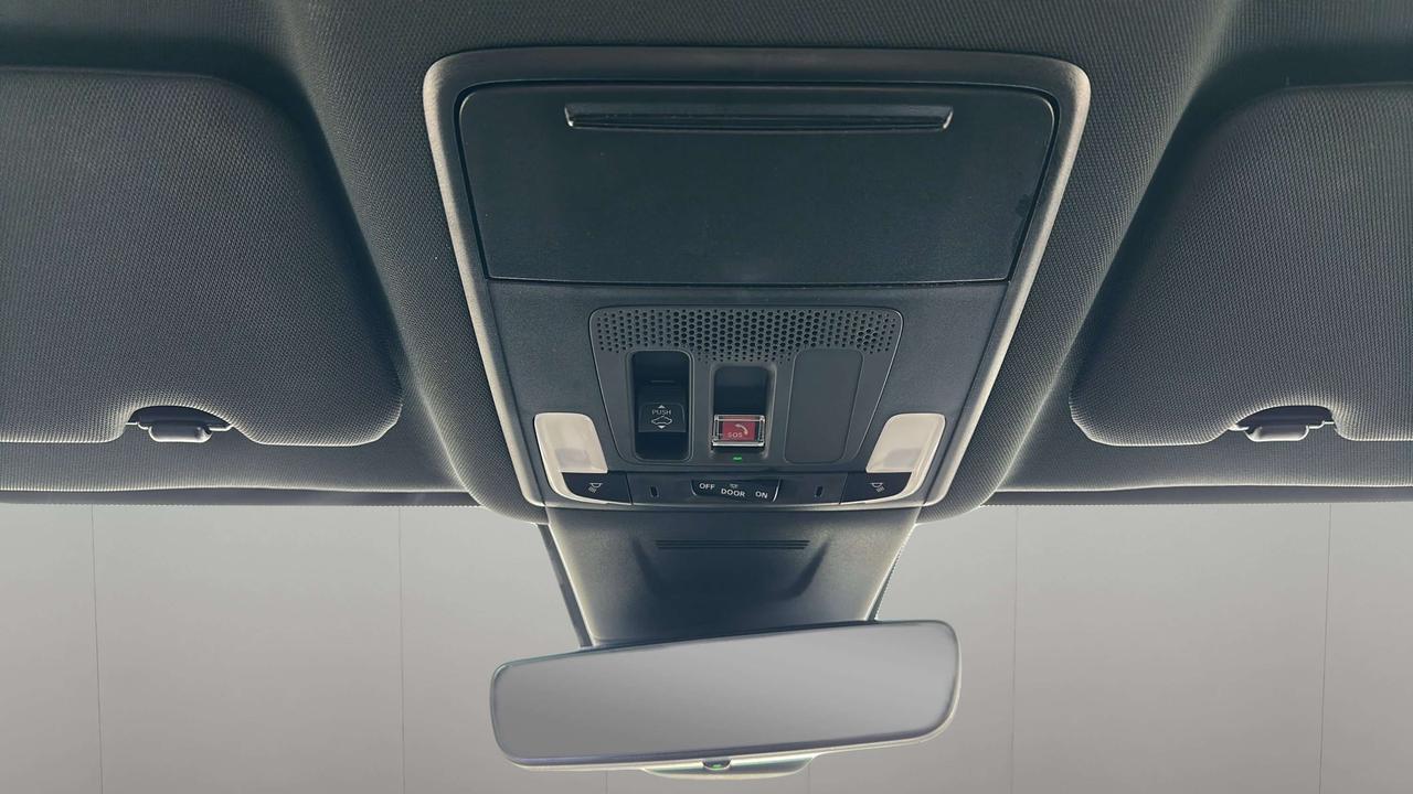 2026 Honda CR-V Touring Photo