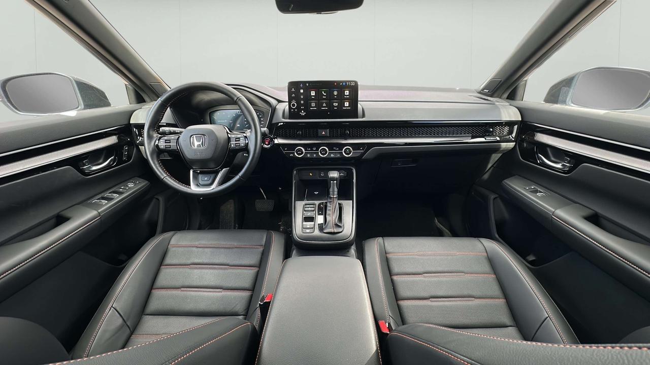 2026 Honda CR-V Touring Photo