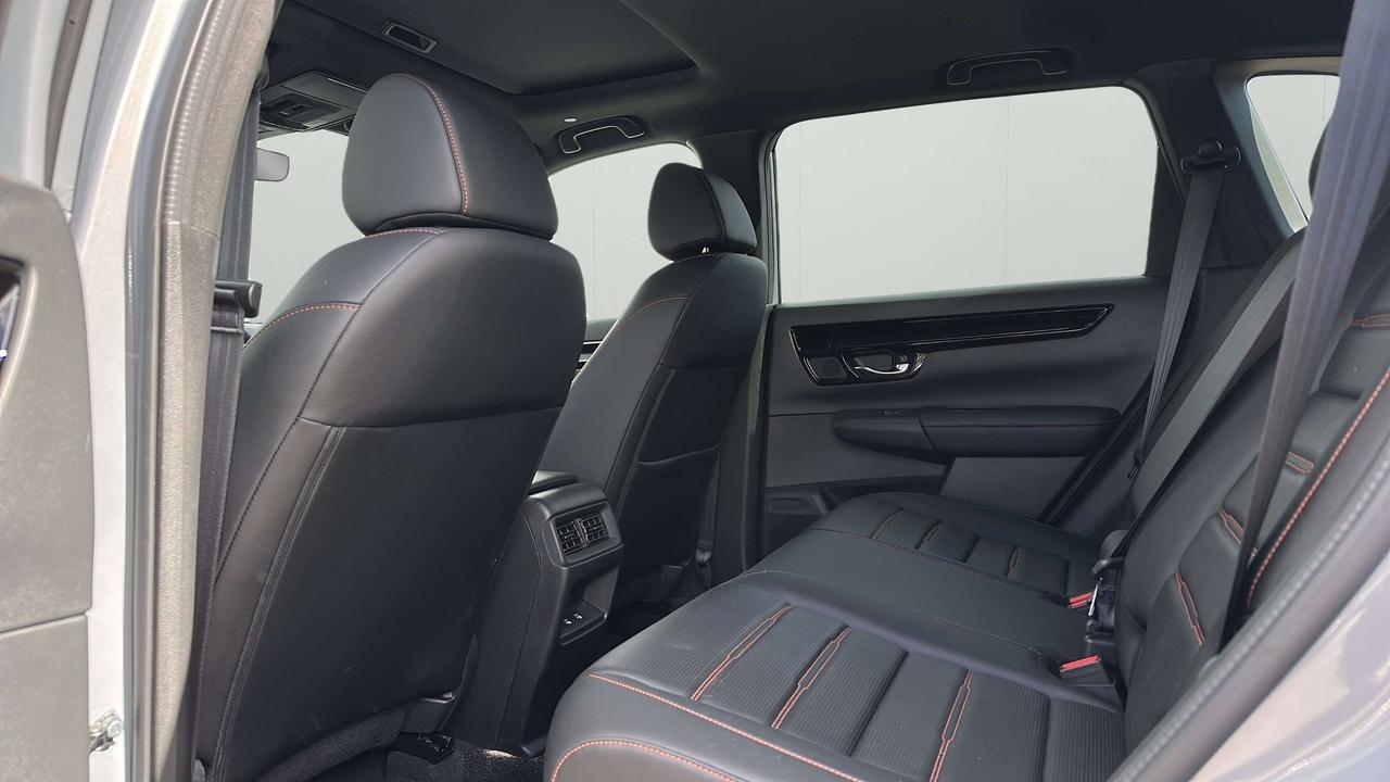 2026 Honda CR-V Touring Photo