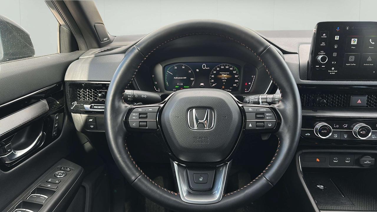 2026 Honda CR-V Touring Photo