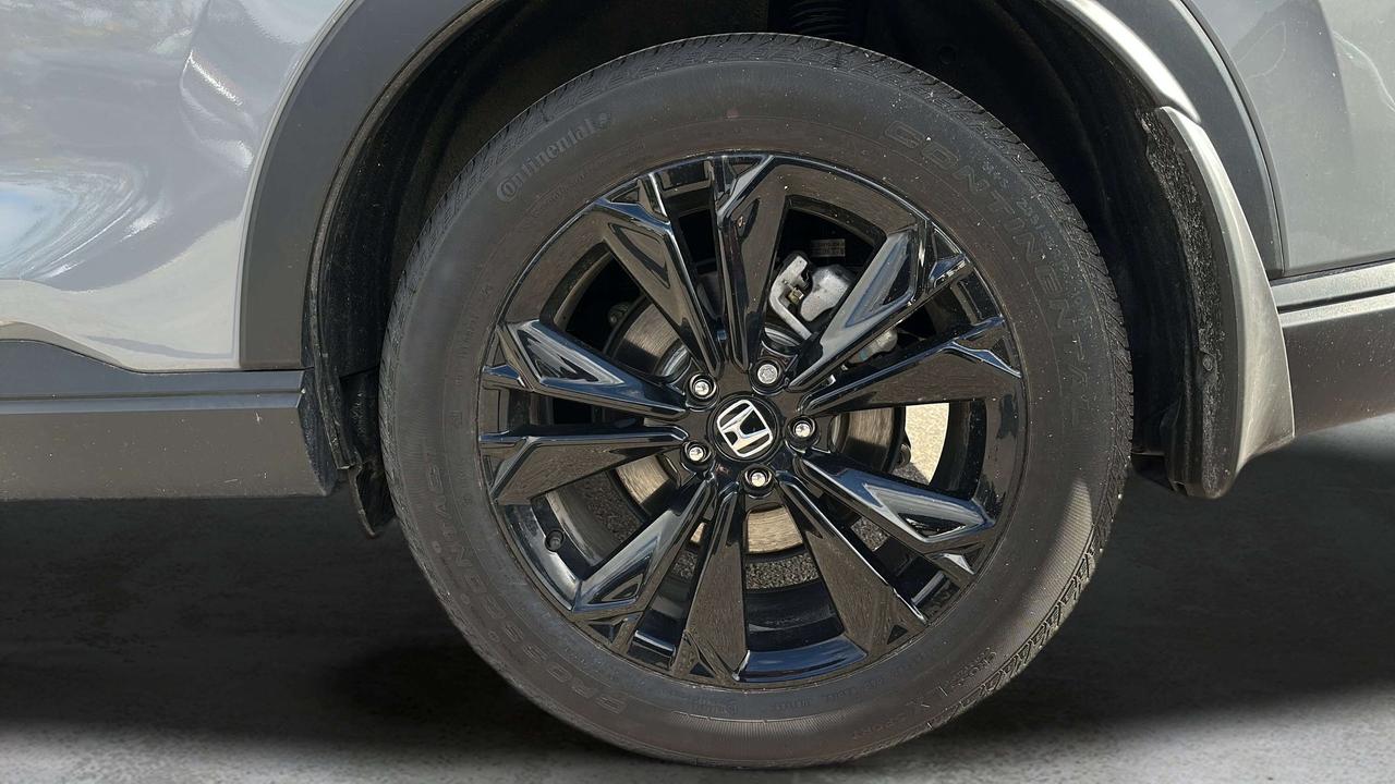 2026 Honda CR-V Touring Photo
