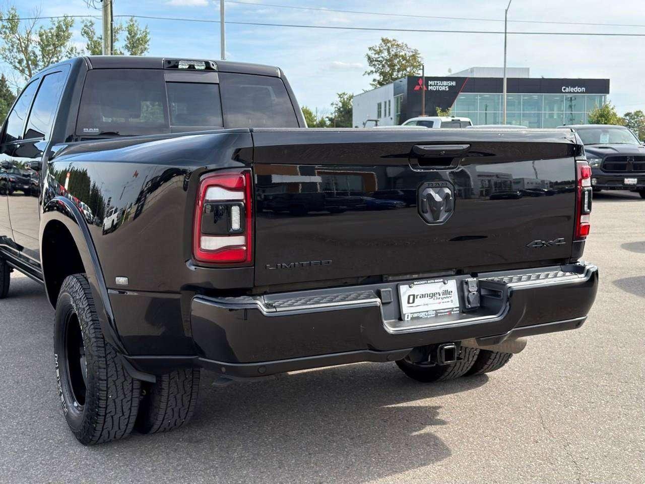 2022 RAM 3500 ACCIDENT FREE   SUNROOF   360 CAM Photo