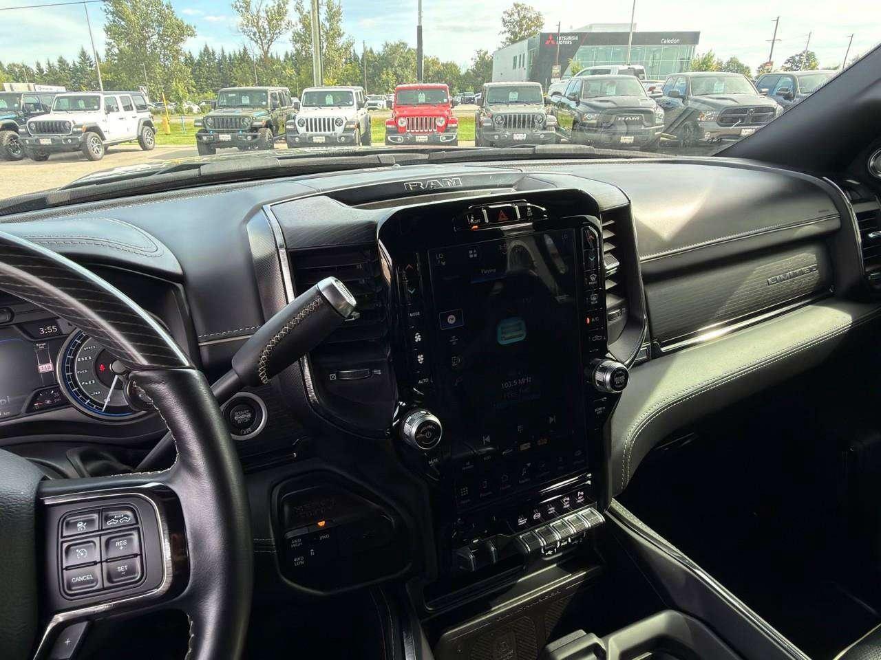 2022 RAM 3500 ACCIDENT FREE   SUNROOF   360 CAM Photo