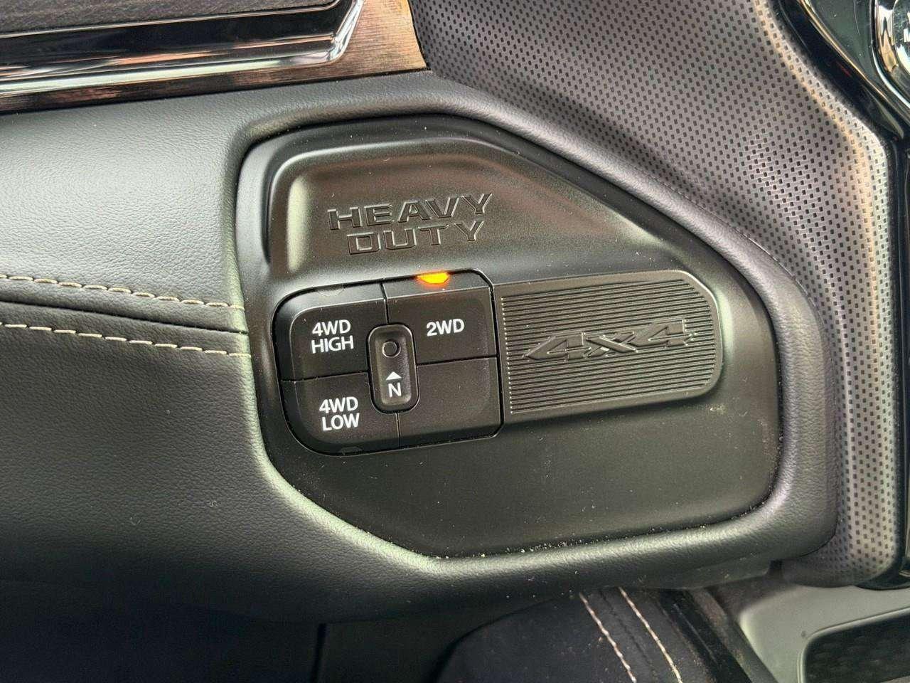 2022 RAM 3500 ACCIDENT FREE   SUNROOF   360 CAM Photo