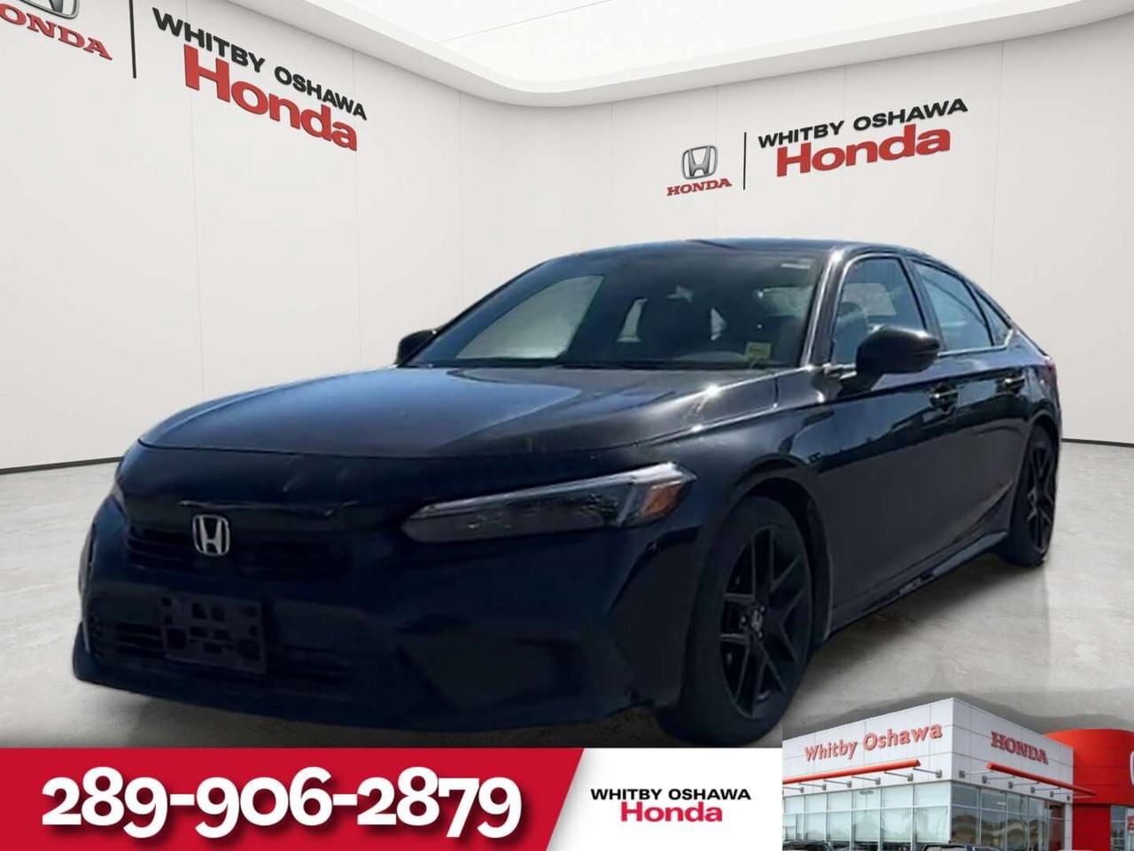 2024 Honda Civic Sport Photo0