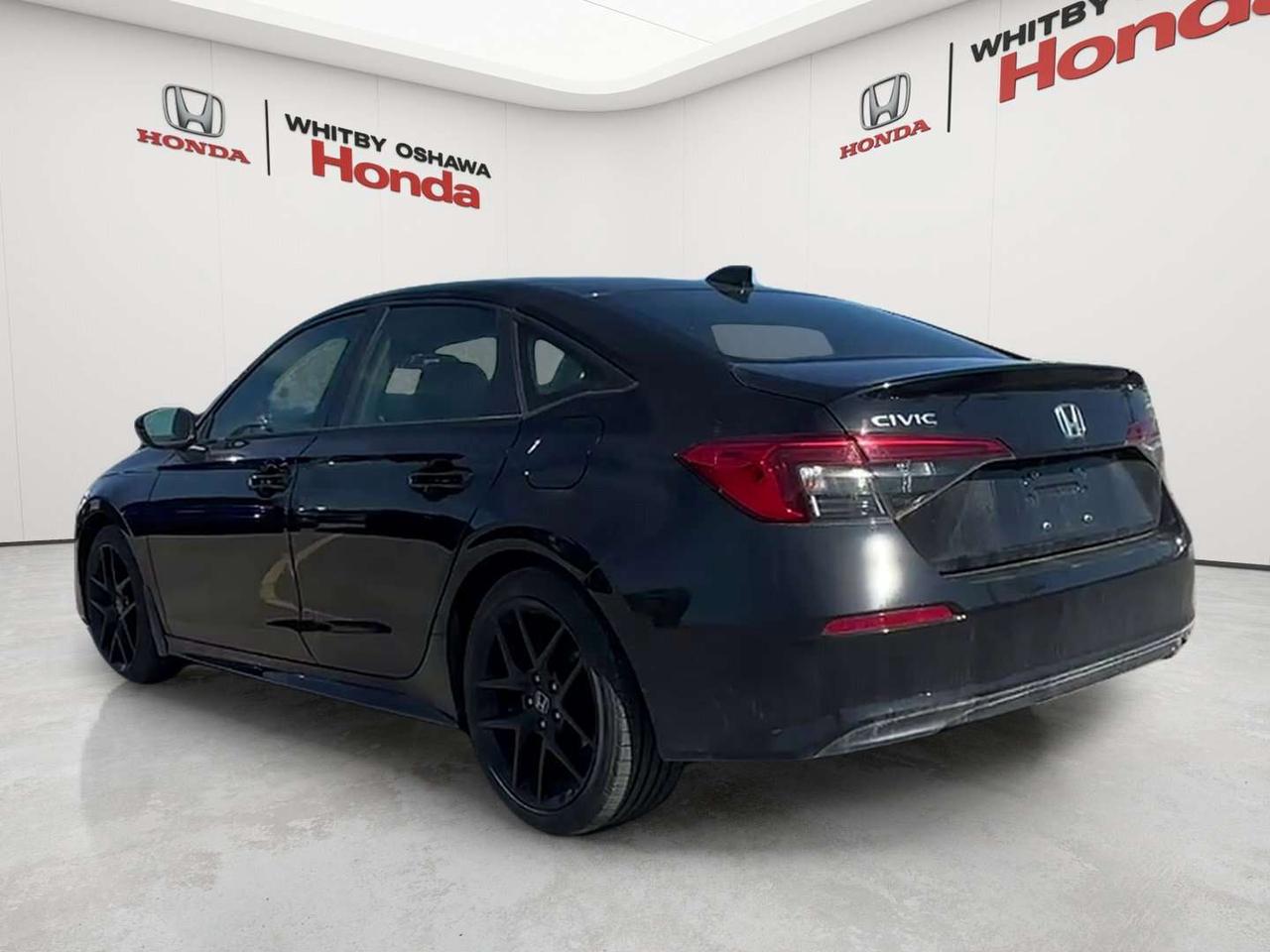 2024 Honda Civic Sport Photo4