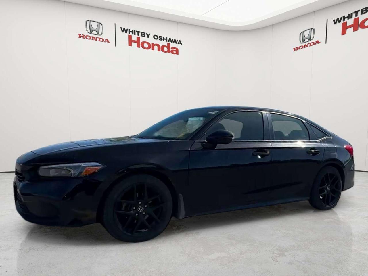 2024 Honda Civic Sport Photo1