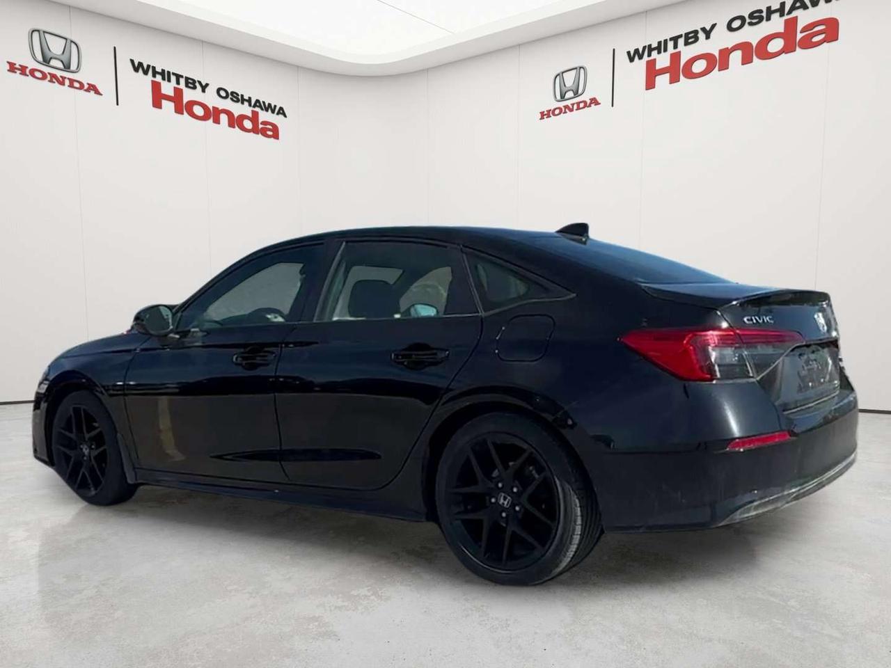 2024 Honda Civic Sport Photo3