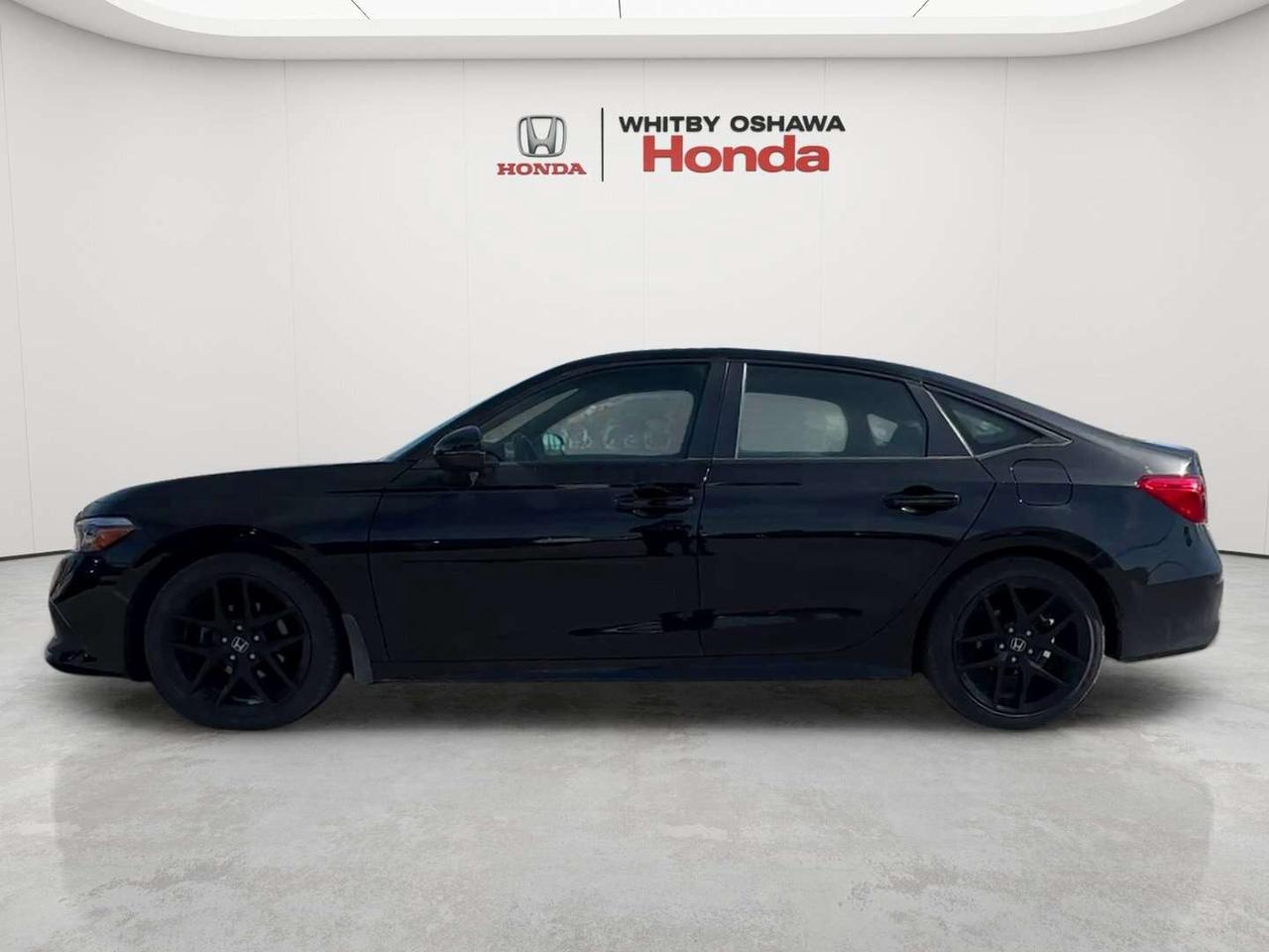 2024 Honda Civic Sport Photo2