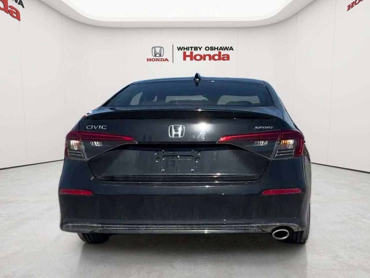 2024 Honda Civic Sport Photo
