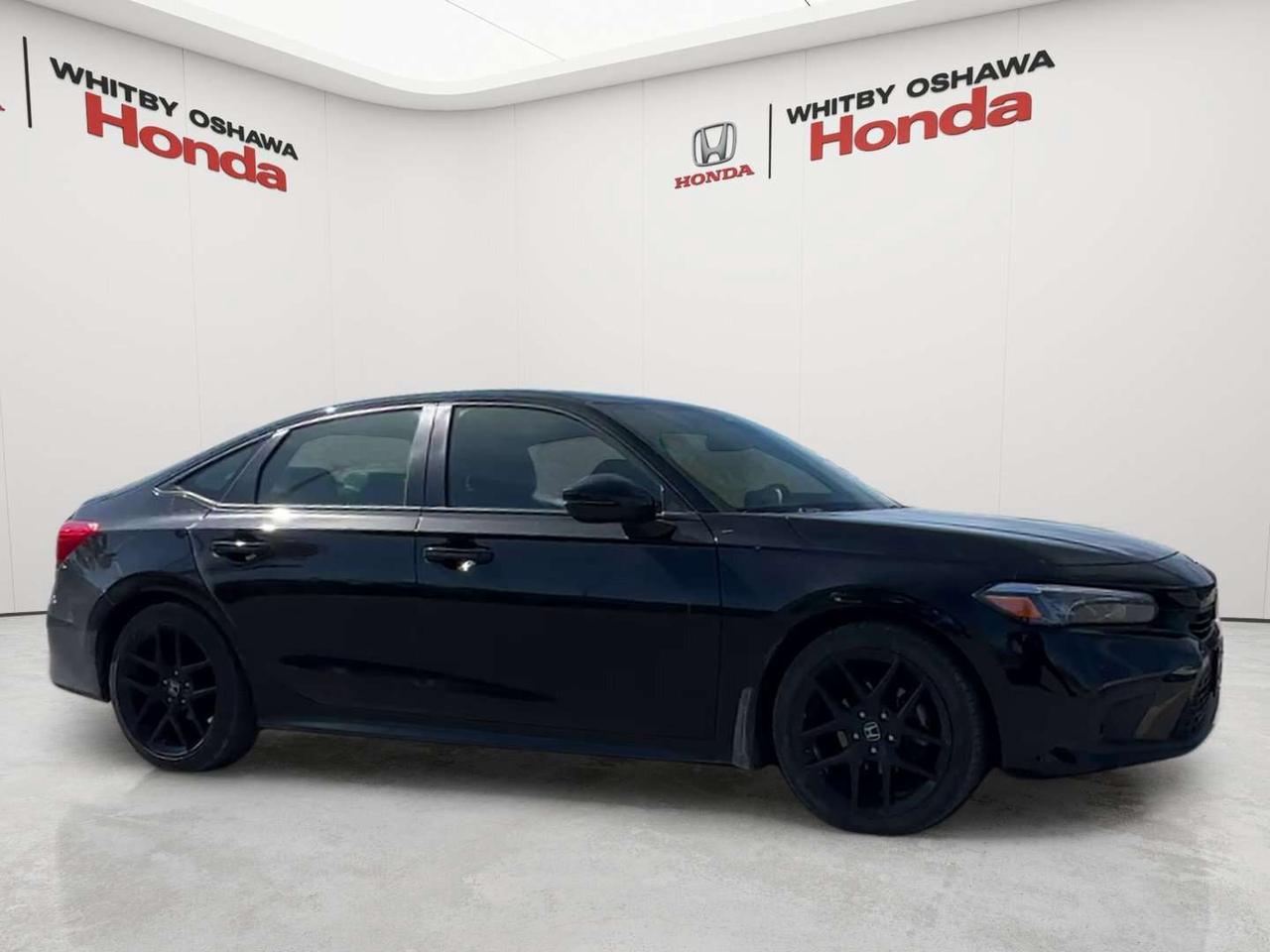 2024 Honda Civic Sport Photo