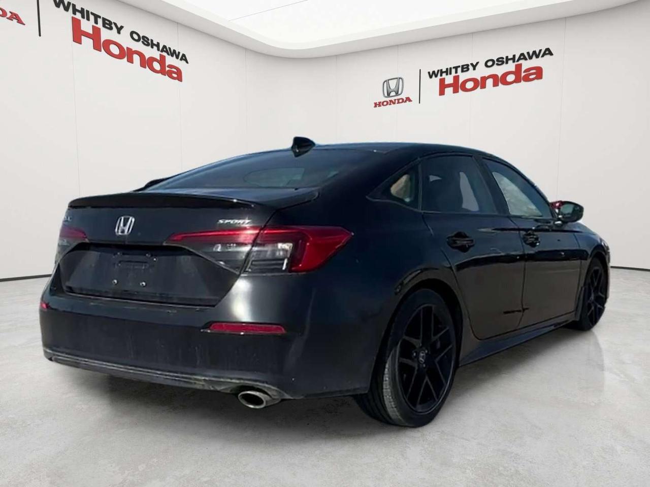 2024 Honda Civic Sport Photo