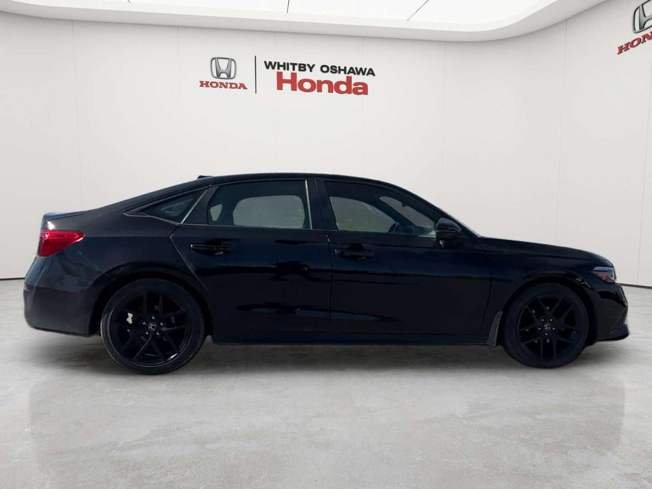 2024 Honda Civic Sport Photo