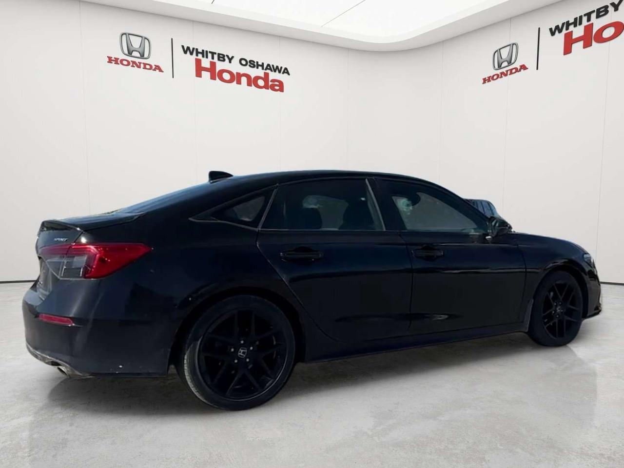2024 Honda Civic Sport Photo