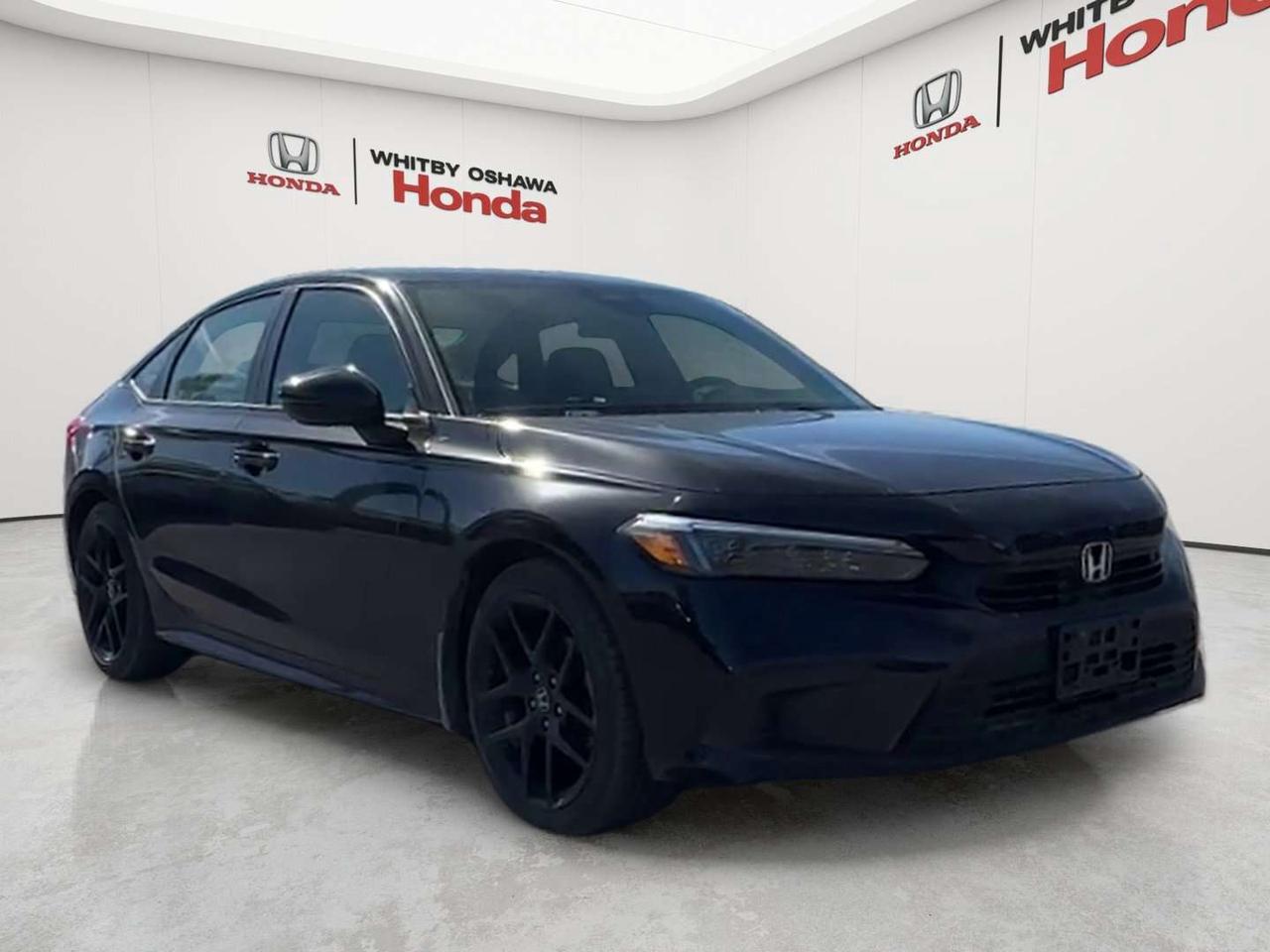 2024 Honda Civic Sport Photo
