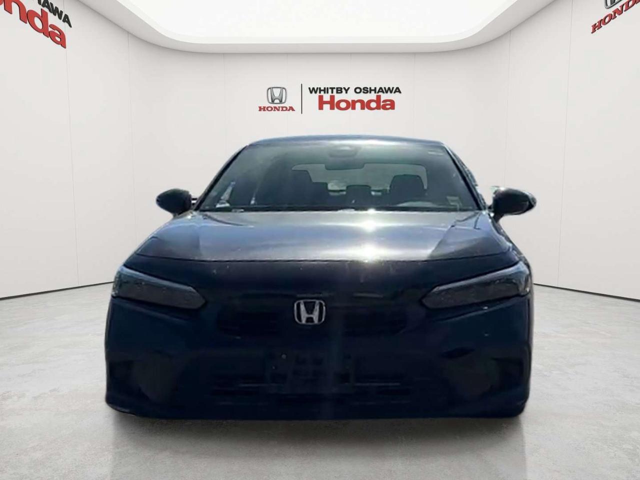 2024 Honda Civic Sport Photo