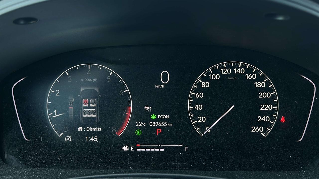 2024 Honda Civic Sport Photo