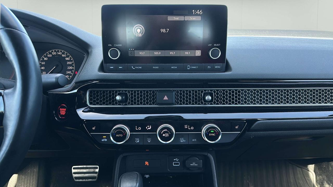 2024 Honda Civic Sport Photo