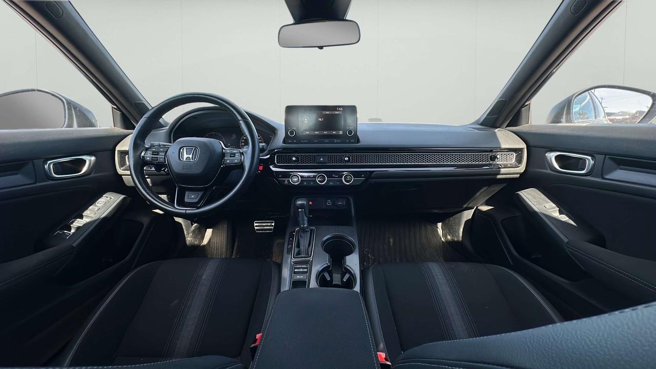 2024 Honda Civic Sport Photo