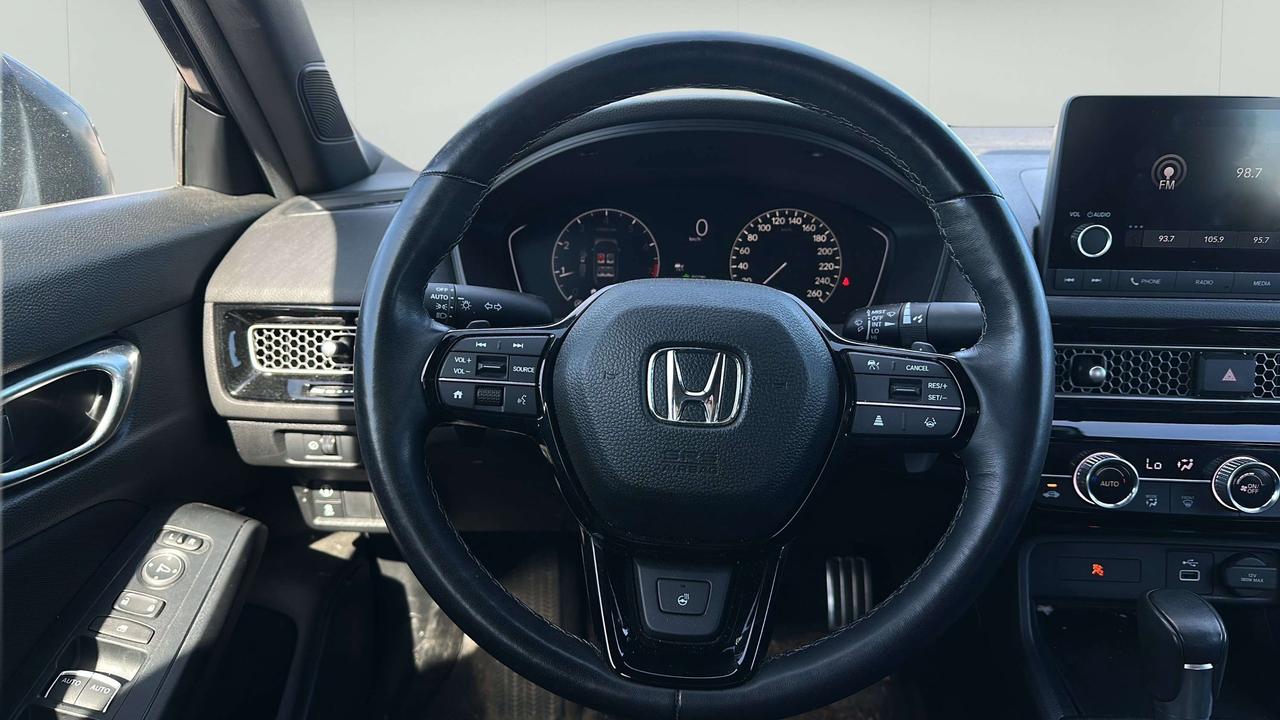 2024 Honda Civic Sport Photo