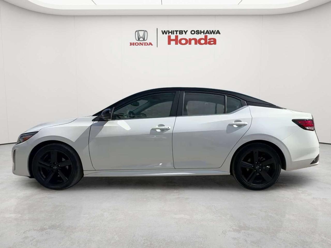 2024 Nissan Sentra SR Photo