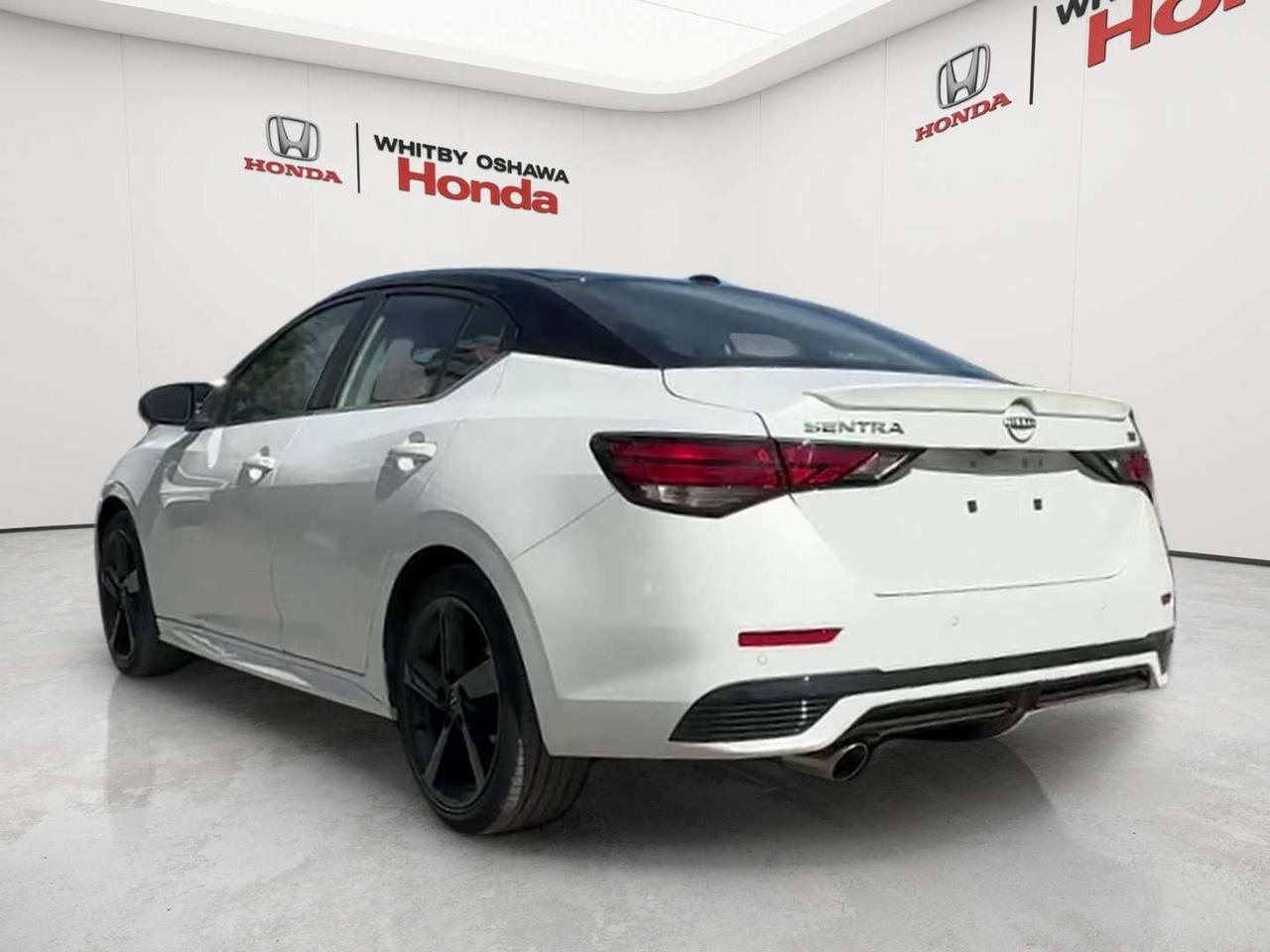 2024 Nissan Sentra SR Photo