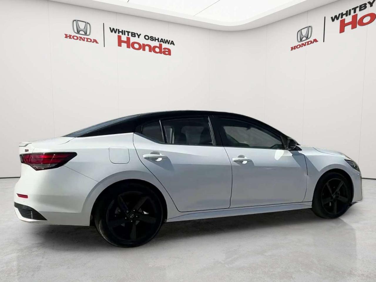2024 Nissan Sentra SR Photo