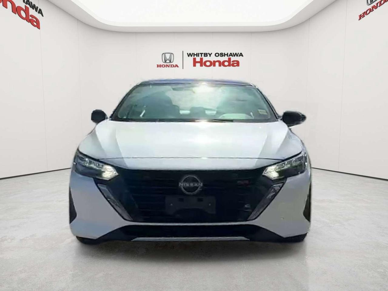 2024 Nissan Sentra SR Photo