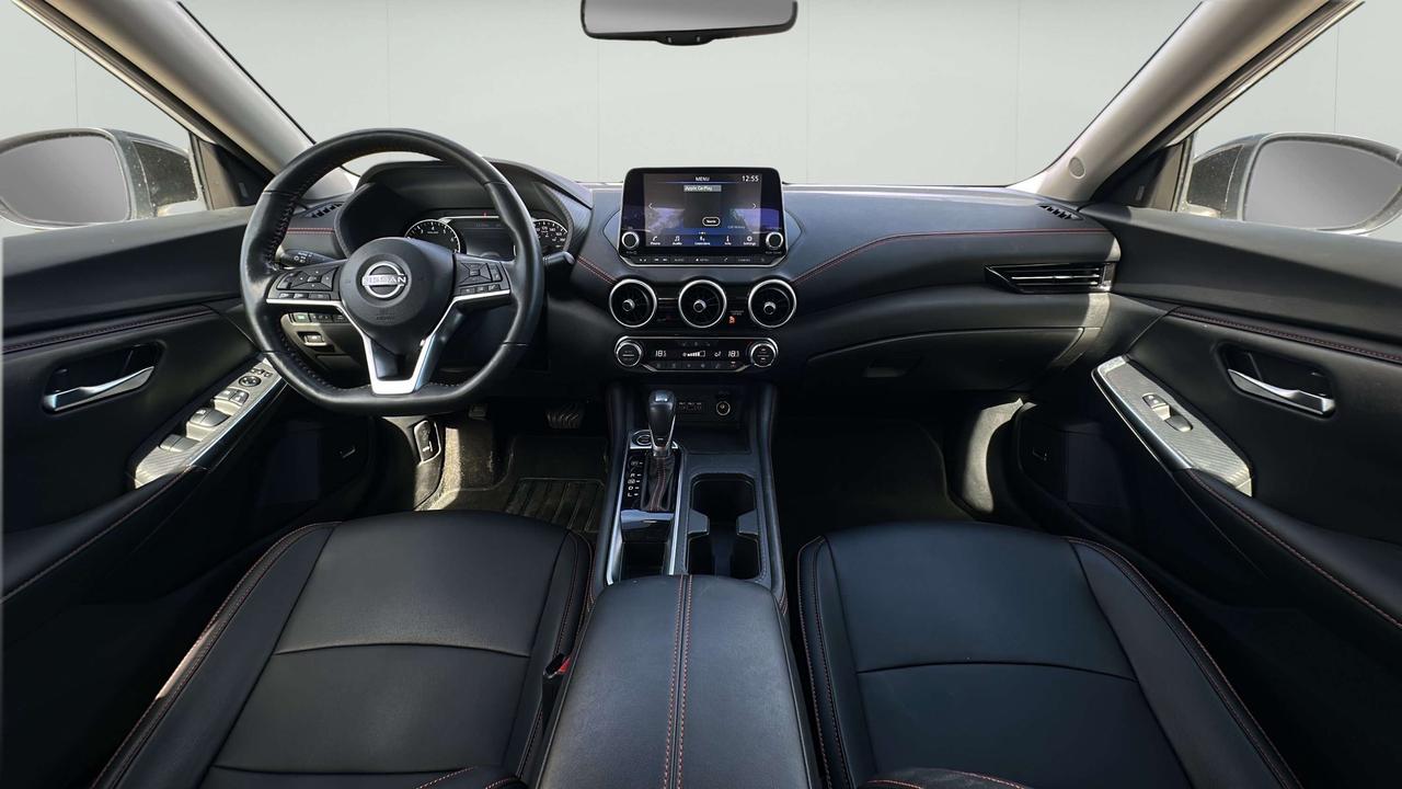 2024 Nissan Sentra SR Photo