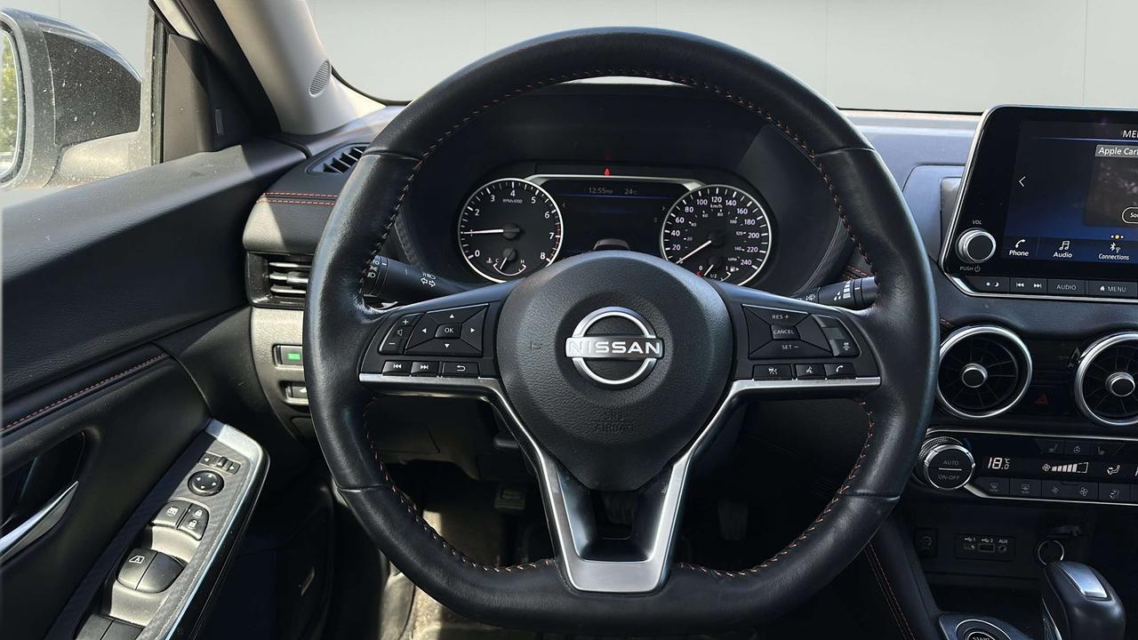 2024 Nissan Sentra SR Photo