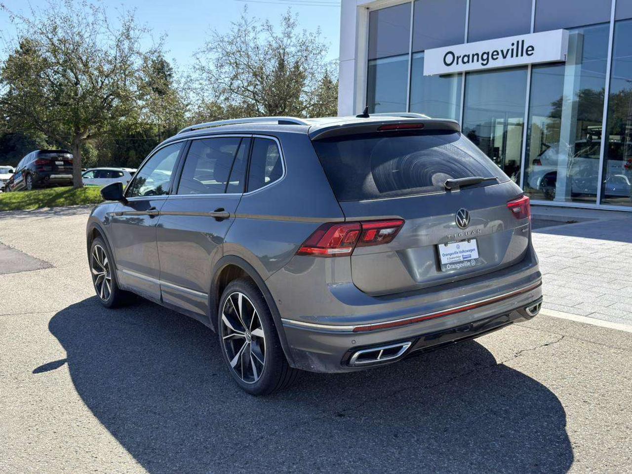 2024 Volkswagen Tiguan HIGHLINE R-LINE 4MOTION Photo