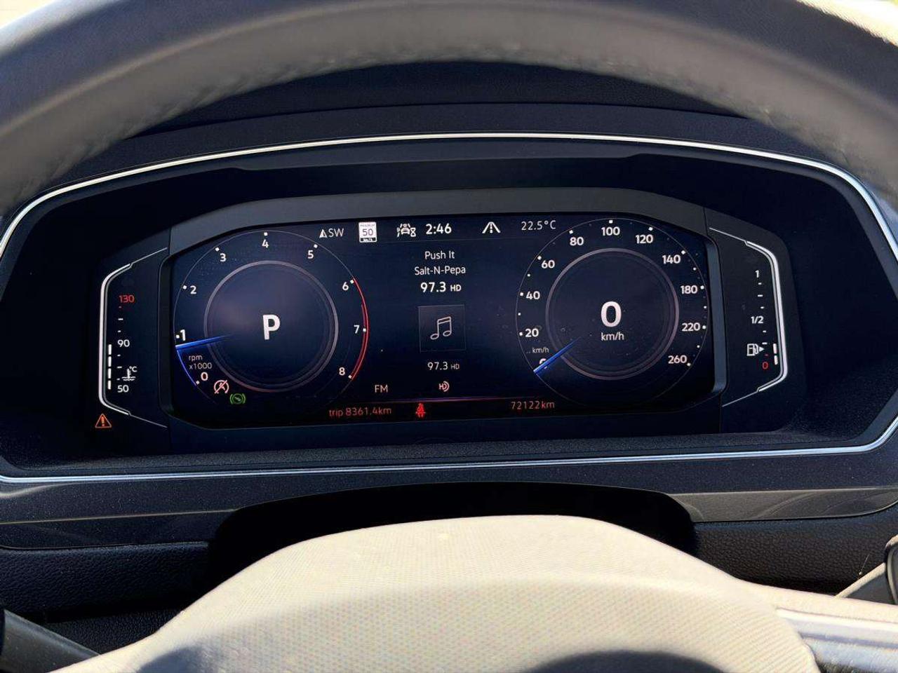 2024 Volkswagen Tiguan HIGHLINE R-LINE 4MOTION Photo