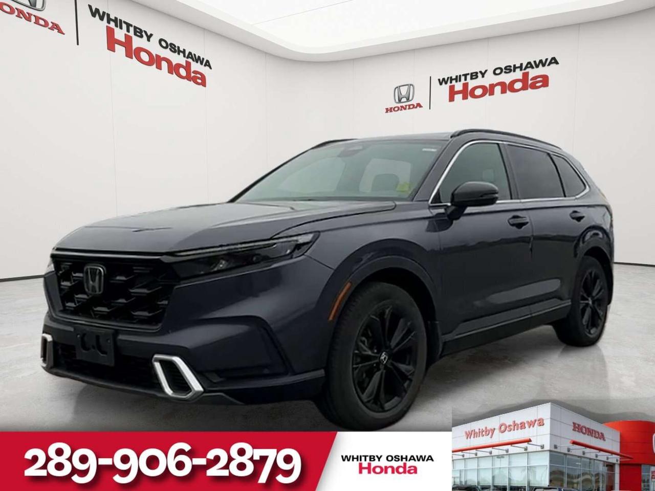 2024 Honda CR-V Touring Photo0