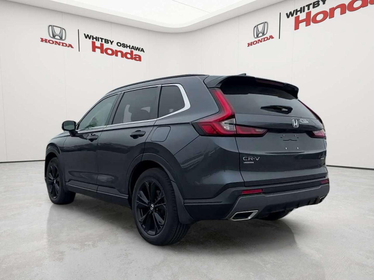 2024 Honda CR-V Touring Photo