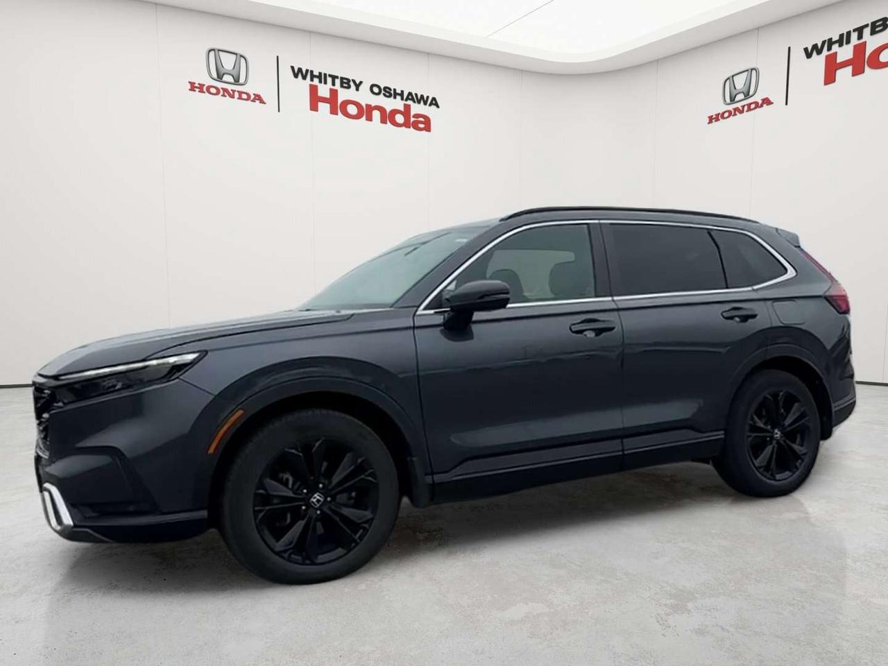 2024 Honda CR-V Touring Photo5