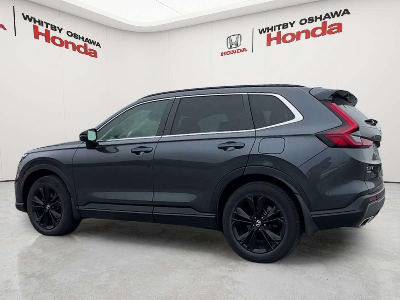 2024 Honda CR-V Touring Photo
