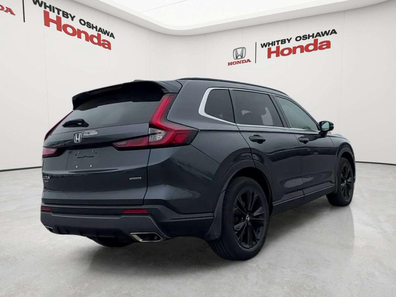 2024 Honda CR-V Touring Photo