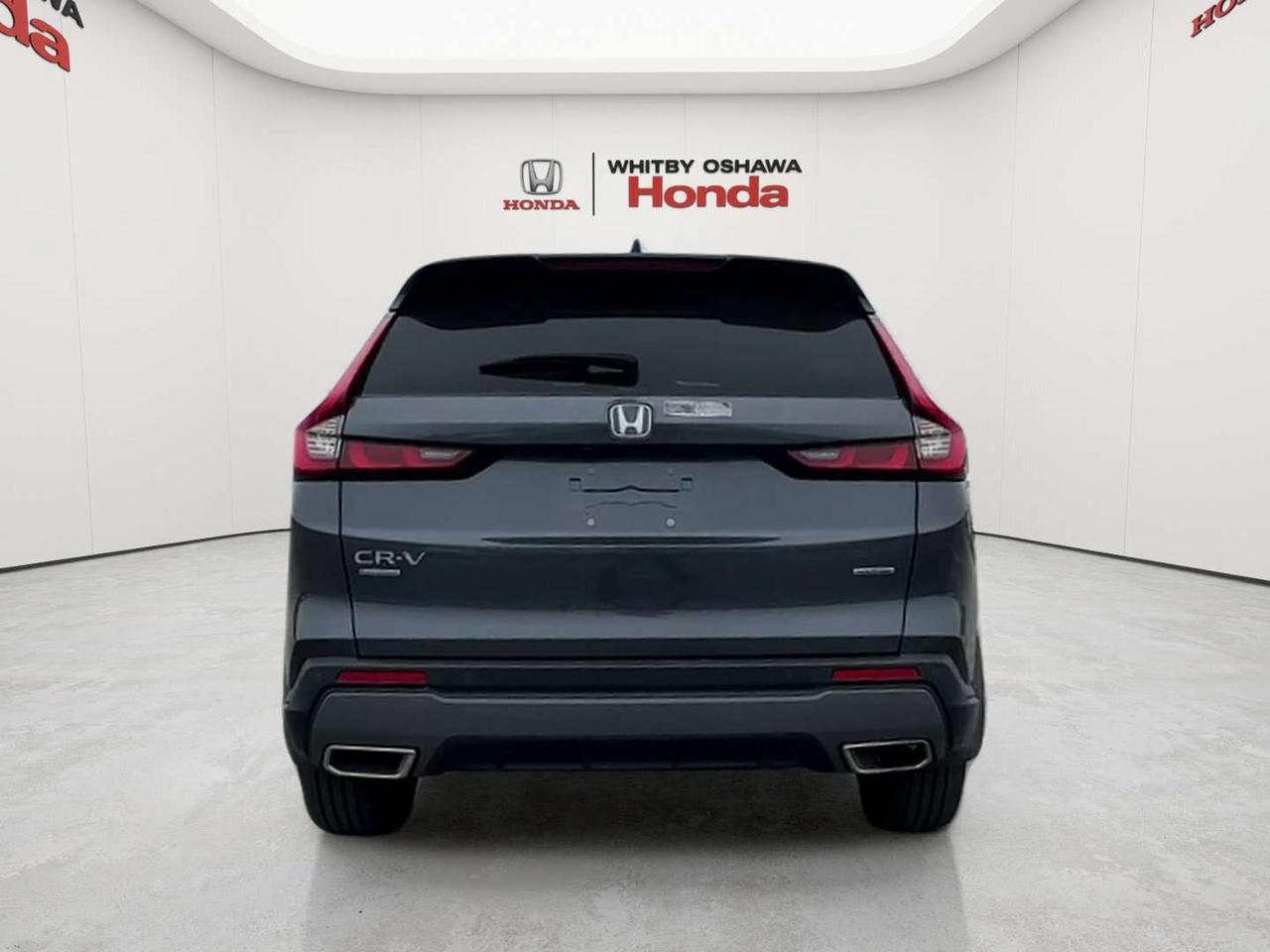 2024 Honda CR-V Touring Photo
