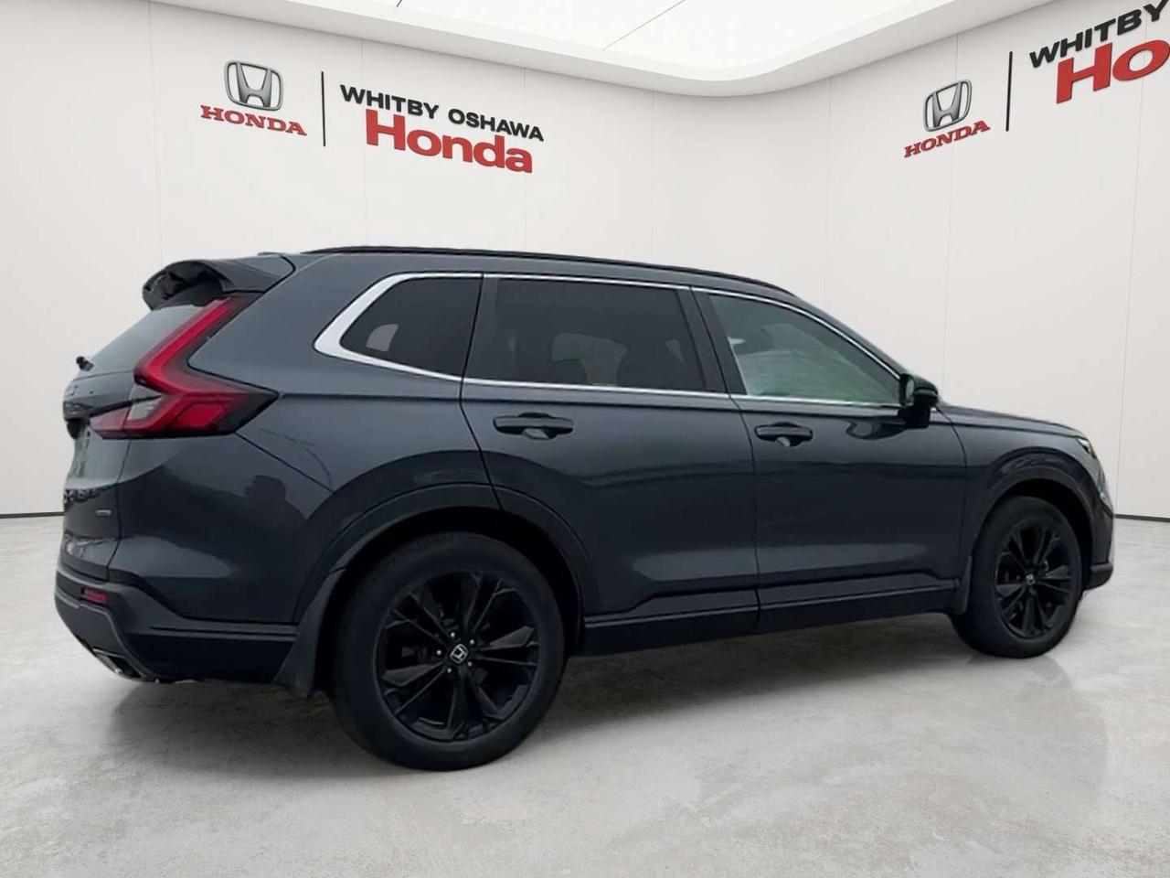 2024 Honda CR-V Touring Photo