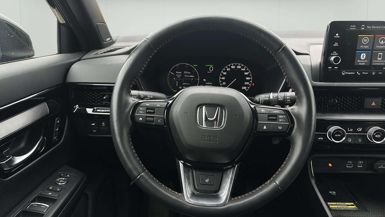 2024 Honda CR-V Touring Photo