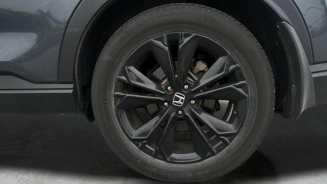 2024 Honda CR-V Touring Photo