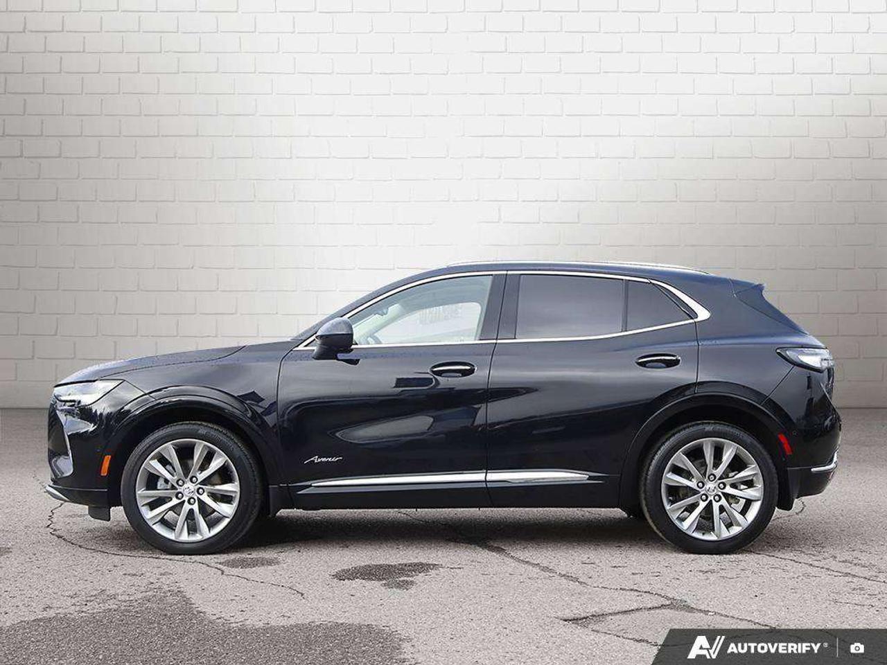 2022 Buick Envision 2.0L 4-CYL, AWD, ALLOYS, LEATHER, HUD, BOSE, 1-OWNER, MACMASTER ORIGINAL, CERTIFIED PREOWNED! Photo5