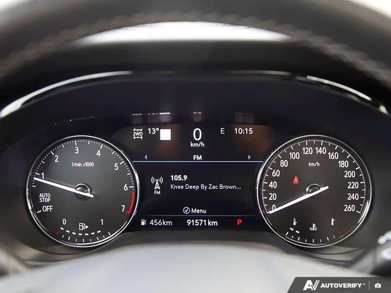 2022 Buick Envision 2.0L 4-CYL, AWD, ALLOYS, LEATHER, HUD, BOSE, 1-OWNER, MACMASTER ORIGINAL, CERTIFIED PREOWNED! Photo