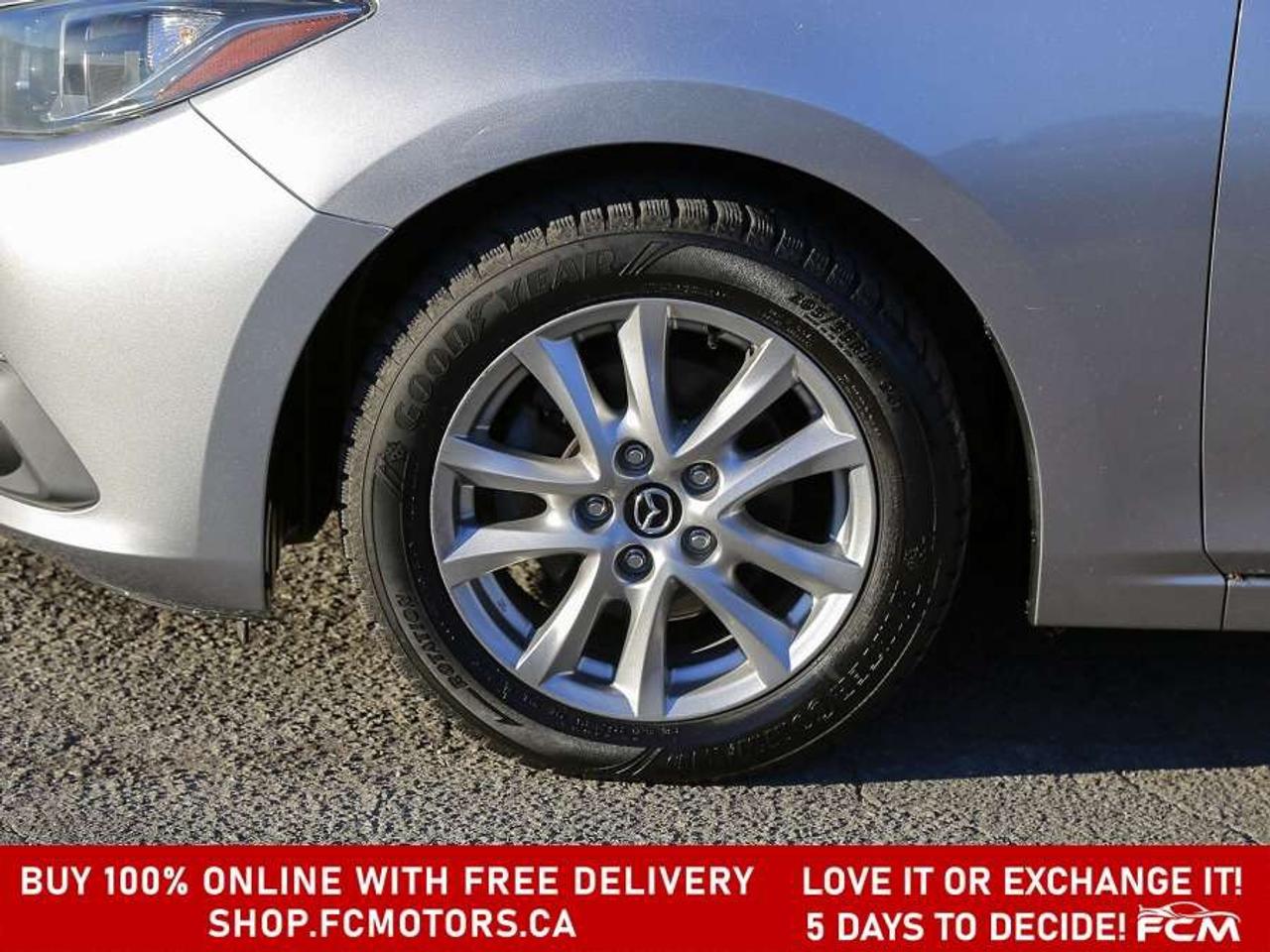 2014 Mazda 3 GS SKYACTIV   FULLY CERTIFIED WITH WARRANTY Photo